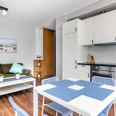 Aquarius - Billberry Apartament Sopot