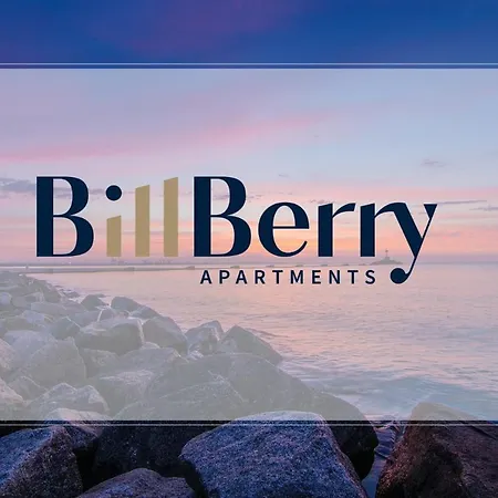 Apartament Aquarius - Billberry *