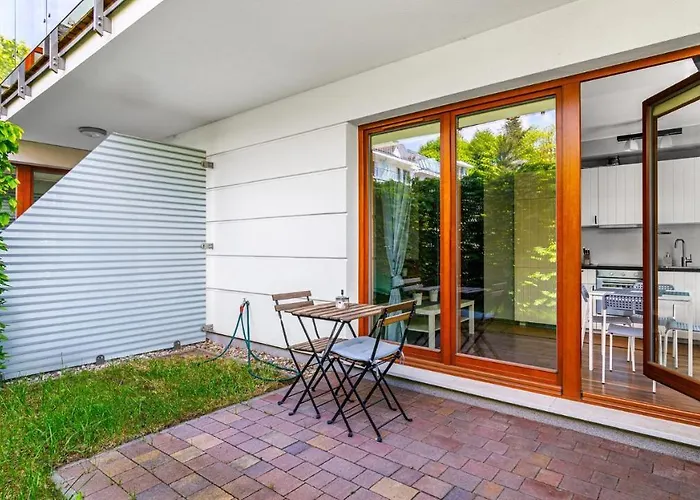 Aquarius - Billberry Apartament Sopot