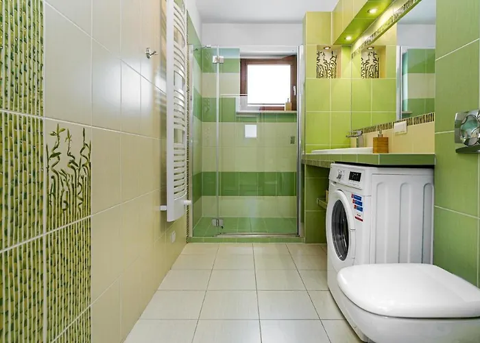 Aquarius - Billberry Apartament *