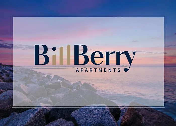 Apartament Aquarius - Billberry *