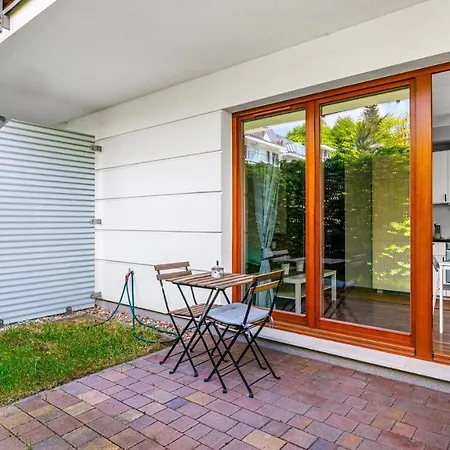 Aquarius - Billberry Lägenhet Sopot