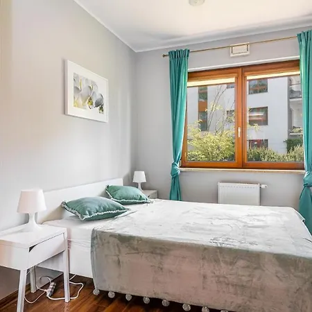 Aquarius - Billberry Apartment Sopot