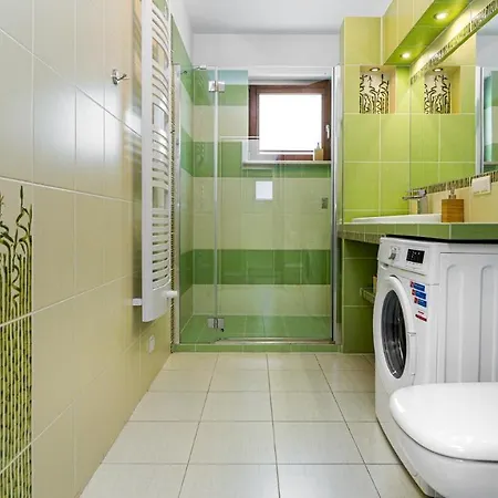 Aquarius - Billberry Apartment *