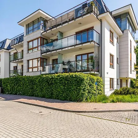 Apartment Aquarius - Billberry Sopot