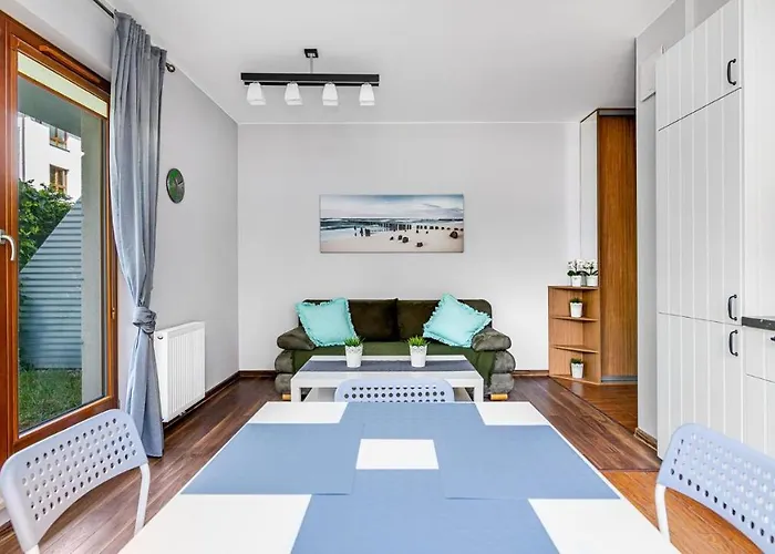 شقة Aquarius - Billberry