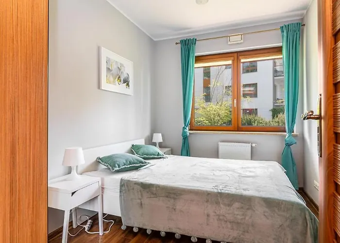 Aquarius - Billberry شقة سوبوت